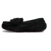UGG Ansley Fur Bow Black